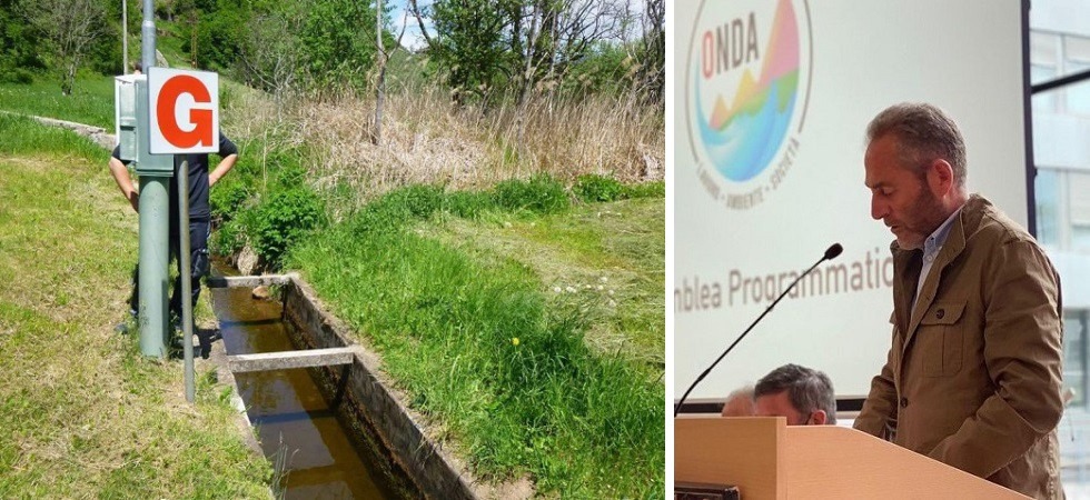 Il lago di Serraia rischia di morire: “Vanno sospesi immediatamente i pompaggi”